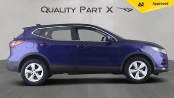 Nissan Qashqai 1.3 DIG-T Acenta Premium DCT Auto Euro 6 (s/s) 5dr