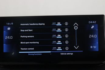 Peugeot 3008 1.5 BlueHDi Allure EAT Euro 6 (s/s) 5dr