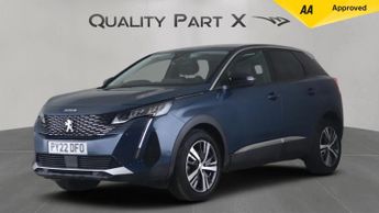 Peugeot 3008 1.5 BlueHDi Allure EAT Euro 6 (s/s) 5dr