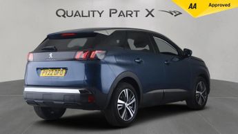 Peugeot 3008 1.5 BlueHDi Allure EAT Euro 6 (s/s) 5dr