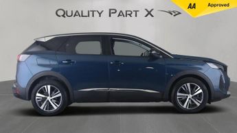 Peugeot 3008 1.5 BlueHDi Allure EAT Euro 6 (s/s) 5dr