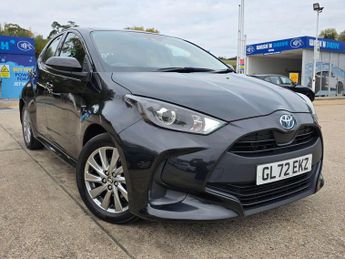 Toyota Yaris 1.5 VVT-h Icon E-CVT Euro 6 (s/s) 5dr