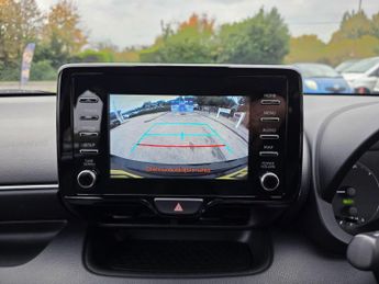 Toyota Yaris 1.5 VVT-h Icon E-CVT Euro 6 (s/s) 5dr