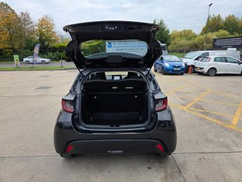 Toyota Yaris 1.5 VVT-h Icon E-CVT Euro 6 (s/s) 5dr