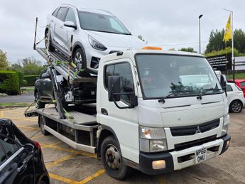 Mitsubishi Canter 7C18 43