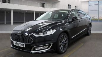 Ford Mondeo 2.0 TDCi Vignale Powershift Euro 6 (s/s) 4dr