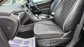 Ford Mondeo 2.0 TDCi Vignale Powershift Euro 6 (s/s) 4dr