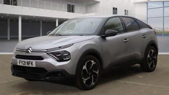 Citroen C4 1.2 PureTech Sense Plus EAT8 Euro 6 (s/s) 5dr