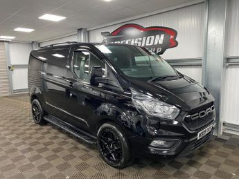 Ford Transit 2.0 280 EcoBlue Limited Auto L1 H1 Euro 6 (s/s) 5dr