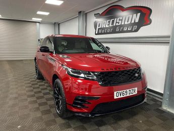 Land Rover Range Rover 2.0 D180 R-Dynamic SE Auto 4WD Euro 6 (s/s) 5dr