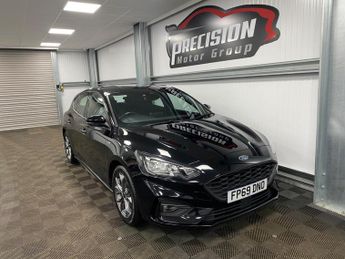 Ford Focus 1.0T EcoBoost ST-Line Euro 6 (s/s) 5dr