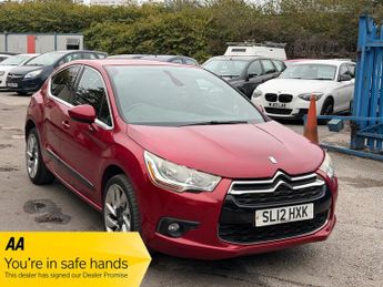Citroen DS4 2.0 HDi DSport Euro 5 5dr