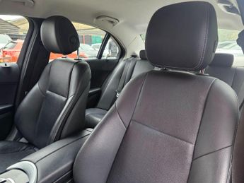 Mercedes-Benz C Class 2.0 C200 SE Executive Edition G-Tronic+ Euro 6 (s/s) 4dr