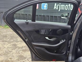 Mercedes-Benz C Class 2.0 C200 SE Executive Edition G-Tronic+ Euro 6 (s/s) 4dr
