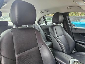 Mercedes-Benz C Class 2.0 C200 SE Executive Edition G-Tronic+ Euro 6 (s/s) 4dr