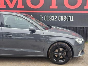 Audi A3 1.5 TFSI CoD Sport Sportback S Tronic Euro 6 (s/s) 5dr
