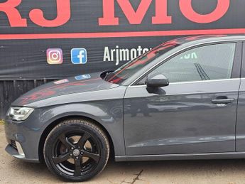 Audi A3 1.5 TFSI CoD Sport Sportback S Tronic Euro 6 (s/s) 5dr