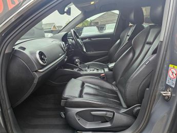 Audi A3 1.5 TFSI CoD Sport Sportback S Tronic Euro 6 (s/s) 5dr