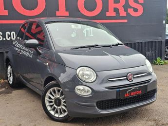 Fiat 500 1.2 Pop Star Euro 6 (s/s) 3dr