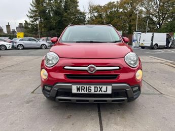 Fiat 500 1.6 MultiJetII Cross Euro 6 (s/s) 5dr
