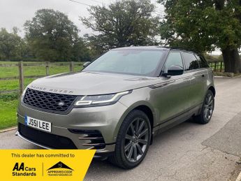 Land Rover Range Rover 3.0 SD6 V6 R-Dynamic HSE Auto 4WD Euro 6 (s/s) 5dr