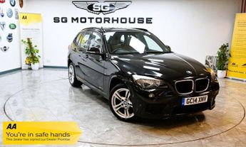 BMW X1 2.0 18d M Sport SUV 5dr Diesel Manual sDrive Euro 5 (s/s) (143 p