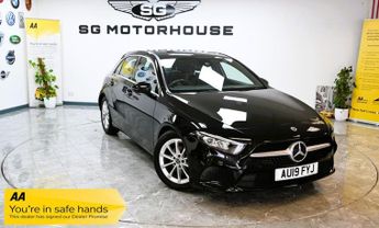 Mercedes A Class 1.5 A180d Sport (Executive) Hatchback 5dr Diesel 7G-DCT Euro 6 (