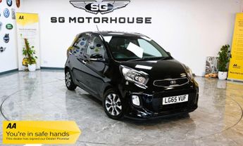 Kia Picanto 1.0 EcoDynamics 2 Hatchback 5dr Petrol Manual Euro 5 (s/s) (68 b