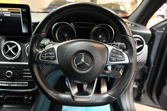 MERCEDES-BENZ A-CLASS 1.5 A180d AMG Line Hatchback 5dr Diesel 7G-DCT Euro 6 (s/s) (109