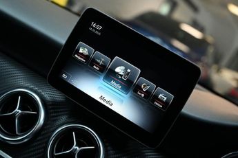 MERCEDES-BENZ A-CLASS 1.5 A180d AMG Line Hatchback 5dr Diesel 7G-DCT Euro 6 (s/s) (109