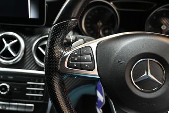 MERCEDES-BENZ A-CLASS 1.5 A180d AMG Line Hatchback 5dr Diesel 7G-DCT Euro 6 (s/s) (109