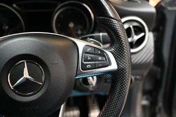 MERCEDES-BENZ A-CLASS 1.5 A180d AMG Line Hatchback 5dr Diesel 7G-DCT Euro 6 (s/s) (109