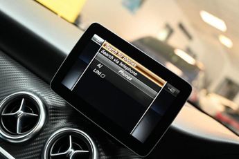 MERCEDES-BENZ A-CLASS 1.5 A180d AMG Line Hatchback 5dr Diesel 7G-DCT Euro 6 (s/s) (109
