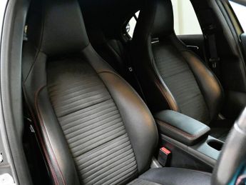 MERCEDES-BENZ A-CLASS 1.5 A180d AMG Line Hatchback 5dr Diesel 7G-DCT Euro 6 (s/s) (109