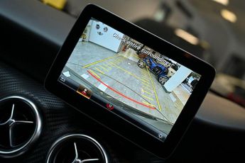 MERCEDES-BENZ A-CLASS 1.5 A180d AMG Line Hatchback 5dr Diesel 7G-DCT Euro 6 (s/s) (109