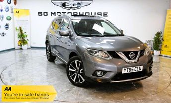 Nissan X-Trail 1.6 DIG-T Tekna SUV 5dr Petrol Manual Euro 6 (s/s) (163 ps) +FRE