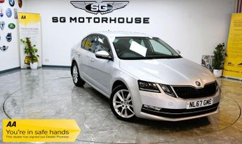 Skoda Octavia 2.0 TDI SE L Hatchback 5dr Diesel DSG Euro 6 (s/s) (150 ps) +FRE
