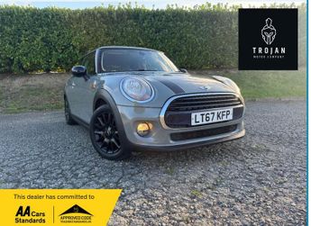 MINI Hatch 1.5 Cooper Auto Euro 6 (s/s) 3dr