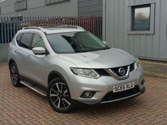 Nissan X-Trail 1.6 dCi n-tec XTRON Euro 6 (s/s) 5dr
