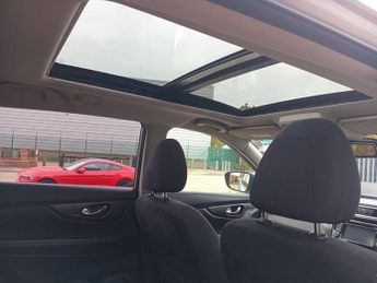 Nissan X-Trail 1.6 dCi n-tec XTRON Euro 6 (s/s) 5dr