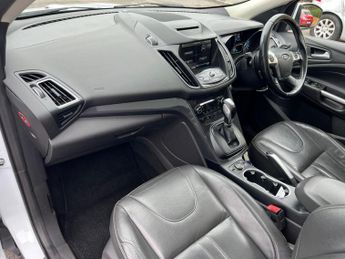 Ford Kuga 2.0 TDCi Titanium X Powershift AWD Euro 6 (s/s) 5dr