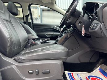 Ford Kuga 2.0 TDCi Titanium X Powershift AWD Euro 6 (s/s) 5dr