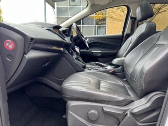 Ford Kuga 2.0 TDCi Titanium X Powershift AWD Euro 6 (s/s) 5dr