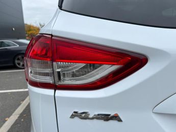 Ford Kuga 2.0 TDCi Titanium X Powershift AWD Euro 6 (s/s) 5dr