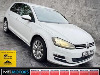 Volkswagen Golf 1.4 TSI BlueMotion Tech Match Hatchback 5dr Petrol DSG Euro 6 (s