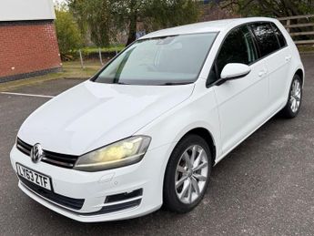 Volkswagen Golf 1.4 TSI BlueMotion Tech Match Hatchback 5dr Petrol DSG Euro 6 (s
