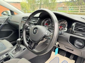 Volkswagen Golf 1.4 TSI BlueMotion Tech Match Hatchback 5dr Petrol DSG Euro 6 (s