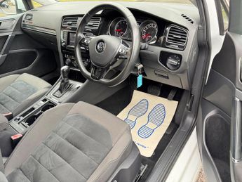 Volkswagen Golf 1.4 TSI BlueMotion Tech Match Hatchback 5dr Petrol DSG Euro 6 (s