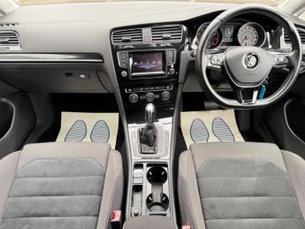 Volkswagen Golf 1.4 TSI BlueMotion Tech Match Hatchback 5dr Petrol DSG Euro 6 (s
