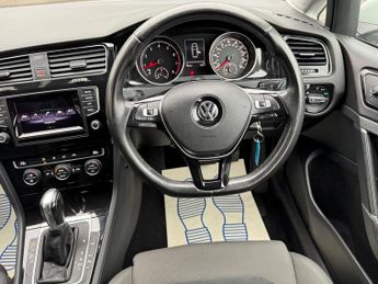 Volkswagen Golf 1.4 TSI BlueMotion Tech Match Hatchback 5dr Petrol DSG Euro 6 (s